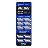 Filos Dorco Blister 10 Cajitas Con 10 Filos C/u