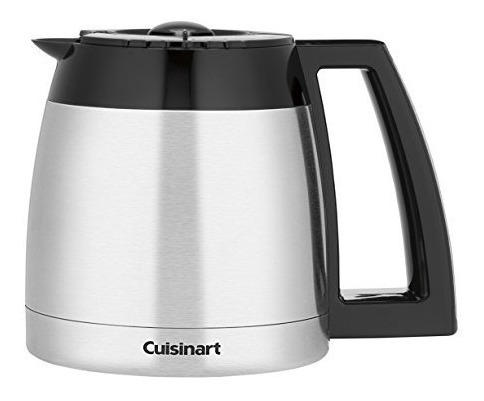 Cuisinart Dcc-2400rc 12 Tazas Inoxidable Jarra Térmica Para 