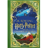 Harry Potter And The Chamber Of Secrets (minalima Edition) (