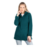 Chamarra Mujer Greenlander Fce8309 Reversible