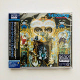 Michael Jackson Dangerous Japon Blu Spec Cd Limited Edition