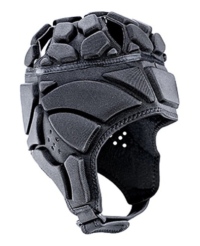 Ajustável Capacete Rugby Futebol Americano Goleiro Proteção