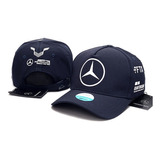 Gorra Mercedes Benz Amg Petronas Gran Turismo Fórmula 1 F1