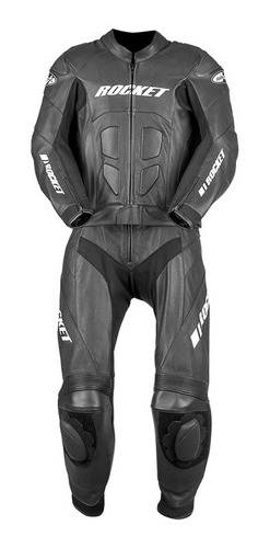 Traje Piel Moto Joe Rocket Speedmaster Race Suit - 2 Piezas