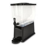 Dispensador De Bebidas Jugos 12 Litros Concassé - Mceqdj12l Color Negro