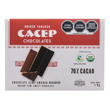 1 Kg Chocolate Semiamargo 70% Cacao Orgánico