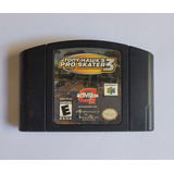 Tony Hawk's Pro Skater 3 - Nintendo 64