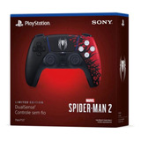 Controle Playstation 5 Spider Man 2