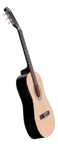 Outlet Guitarra Criolla Parquer Custom Para Principiantes