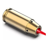 Munição Laser Colimador Ajuste Fino Mira 9 Mm G2c Glock Pst