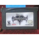 Kingdom Hearts Gba Original