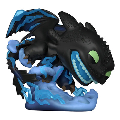Funko Pop Como Entrenar A Tu Dragon - Chimuelo (1872) Exclus | Envío gratis