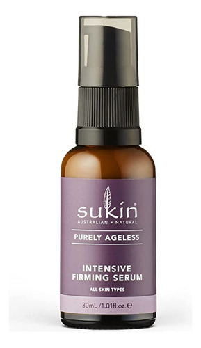 Sukin Suero Reafirmante Intensivo Purely Ageless , 1.01 .