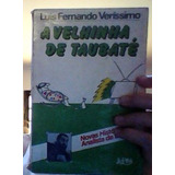 Livro Velhinha De Taubaté Luiz Fernando Verissimo