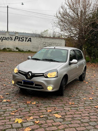 Renault Clio 2016 1.2 Mio Dynamique