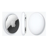 Localizadores Apple Airtag Color Blanco Pack X4 Mx542am/a