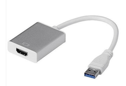 Adaptador Convertidor Usb 3.0 A Hdm Pc Windows 1080p Hopemob