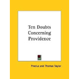 Ten Doubts Concerning Providence - Proclus