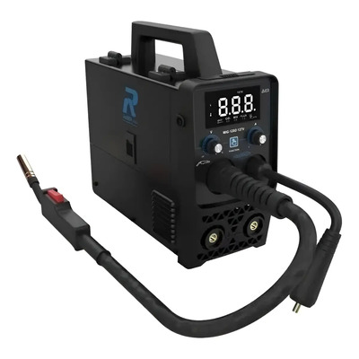 Soldadora inverter Redbo MIG-120D color negro | Meses sin interés