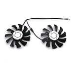 Ventilador De Refrigeración Para Msi Gtx 1050ti 1050 Gtx 165