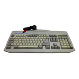 Magic Computer Pc 95 Dynacom Teclado Antigo Retrô 46cm