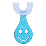 Cepillos De Dientes En Forma De U Smile Para Bebés Niñ@s