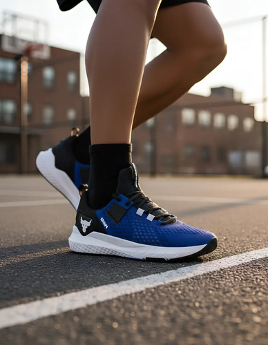 Tenis Under Armour Project Rock Bsr 4 Calzado Deportivo Hombre | Meses sin interés