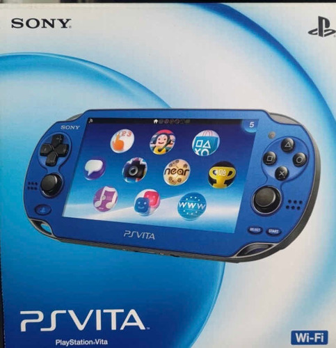 Sony Ps Vita Standard Cor Crystal Black Muitos Jogos Incluso