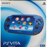 Sony Ps Vita Standard Cor Crystal Black Muitos Jogos Incluso