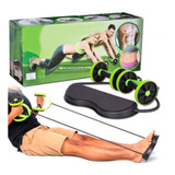 Rueda Para Ejercicio Abdominal Multifuncional  Rs 270