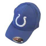 Gorra Spdx Cerr Curva Indianapolis Colts Americano Potros Bk