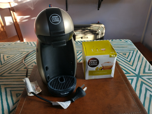 Cafetera Nescafé Dolce Gusto