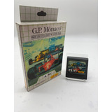 Sega Game Gear Gp Monaco + Caixa Repro