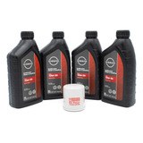 Kit Cambio De Aceite Motor- Gasolina Altima 2012-2018 Nissan