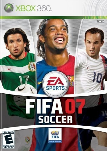 Fifa Soccer 07  Xbox 360