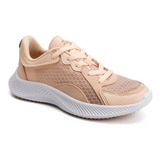 Zapatillas De Mujer Topper Kham Livianas #&