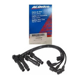 Juego Cable Bujia Chevrolet  Corsa 1.4 1.6 16v  Acdelco Orig