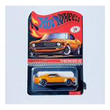 70 Mustang Boss 302 Redlineclub Hot Wheels Membrecia