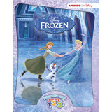 Libro Frozen (â¡cuenta Con Disney... 1, 2, 3!) - Disney,