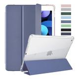 Funda Para iPad 9 8 7 Generación 10.2  Soporte Pencil