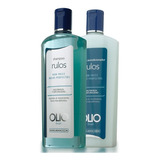 Shampoo O Enjuague Olio Rulos X420cc (shampoo)