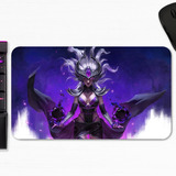 Mouse Pad Syndra League Of Legends Lol Art Gamer M