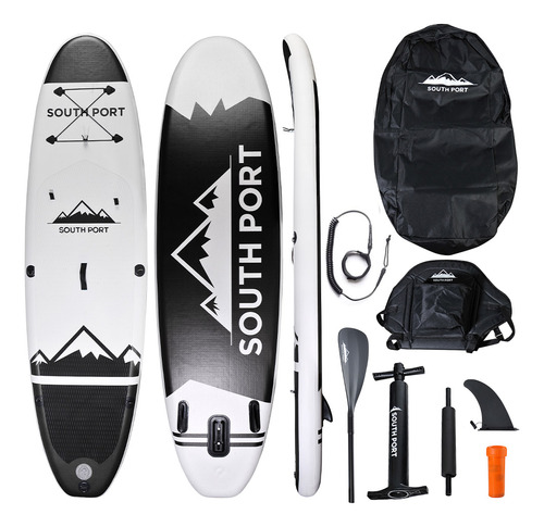 Tabla Inflable Paddle Board 305cm Con Bolso De Traslado