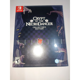 Crypt Of The Necrodancer Collectors Edition Nintendo Switch