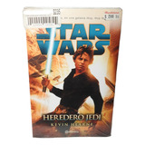 Libro Star Wars Herdero Jedi