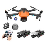 Gps Drone 4k Profesional Rc Quadcopter Con 6k Hd Camera