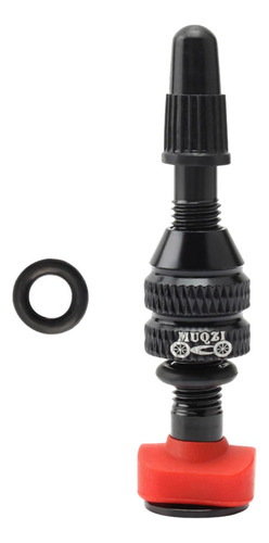 De Neumático De Vacío Universal Para Bicicleta 40 Mm Negro