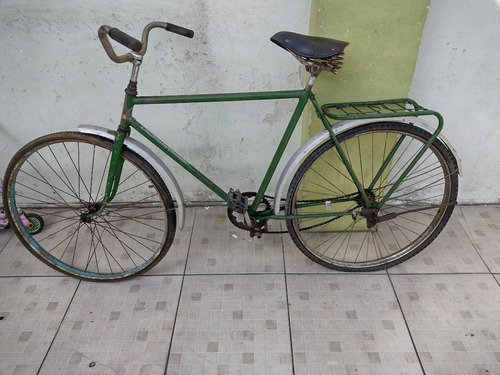 Bicicleta Husqvarna Aro 28 Dos Anos 50 