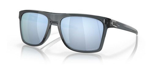 Óculos De Sol Oakley Leffingwell Prizm Deep H2o Polarizado