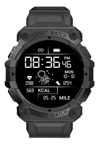 Reloj Inteligente Smartwatch Económico Bluetooth Deportivo